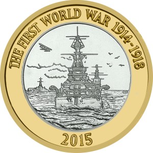 Change Checkers voted the Royal Navy £2 as their facourite