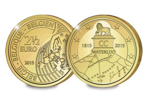 Waterloo Coin