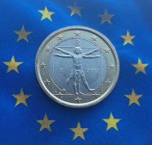 2002 Italian 1 euro