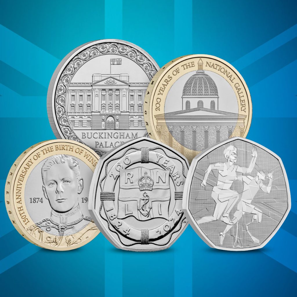 2024 Annual Coin Set