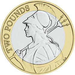 2015 Britannia £2
