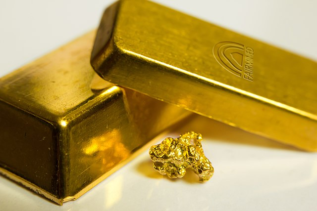gold ingot