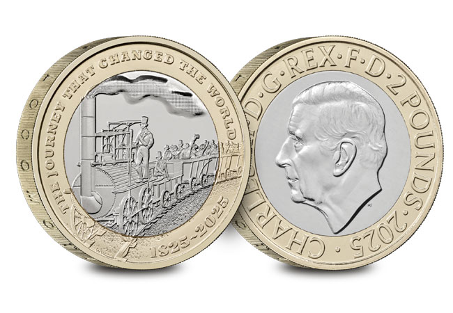 2025 Steam Passenger Train £2
