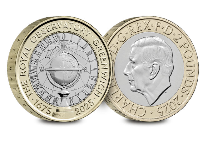 2025 Royal Greenwich Observatory £2