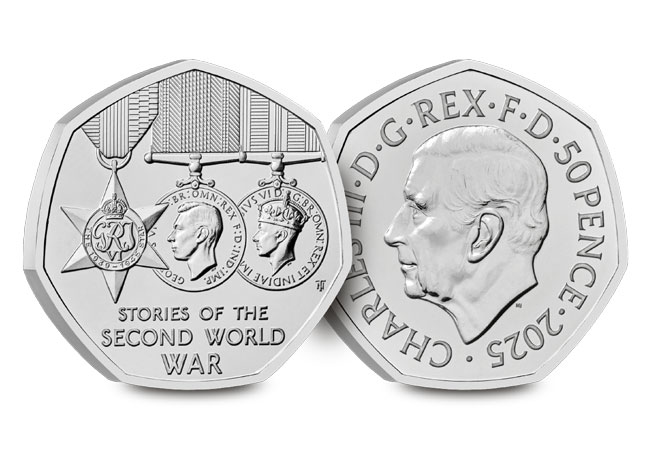 2025 Stories of WWII 50p