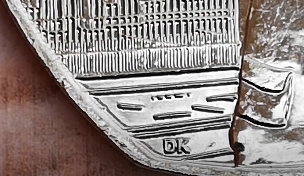 2018 Paddington at the Palace 50p