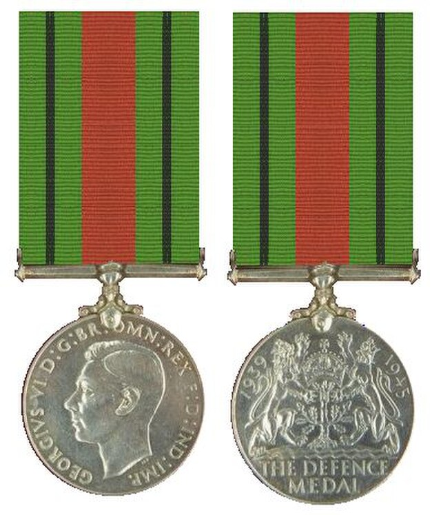 Defence Medal