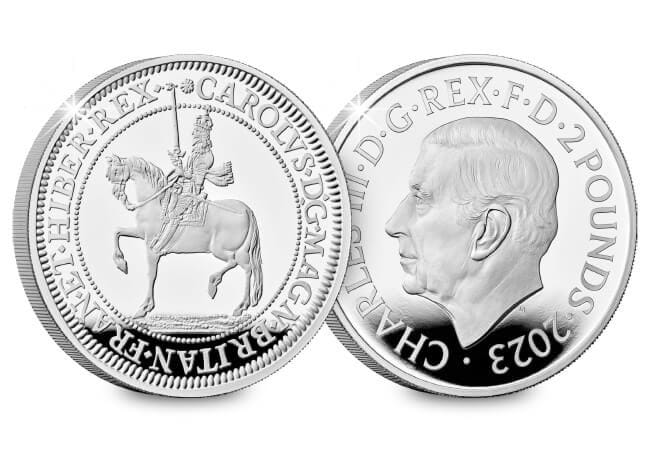 2023 King Charles I 1oz