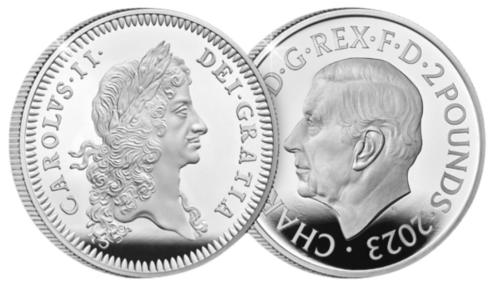 2023 King Charles II 1oz