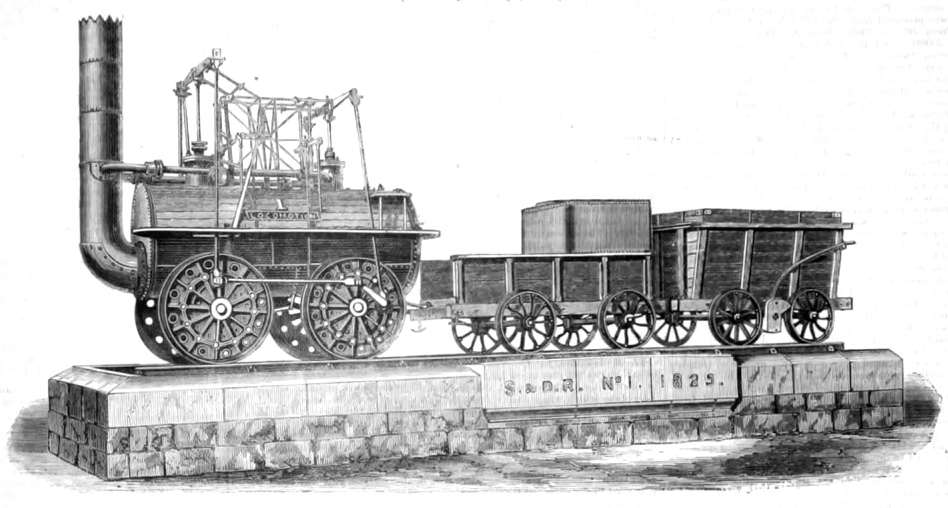 Locomotion No. 1